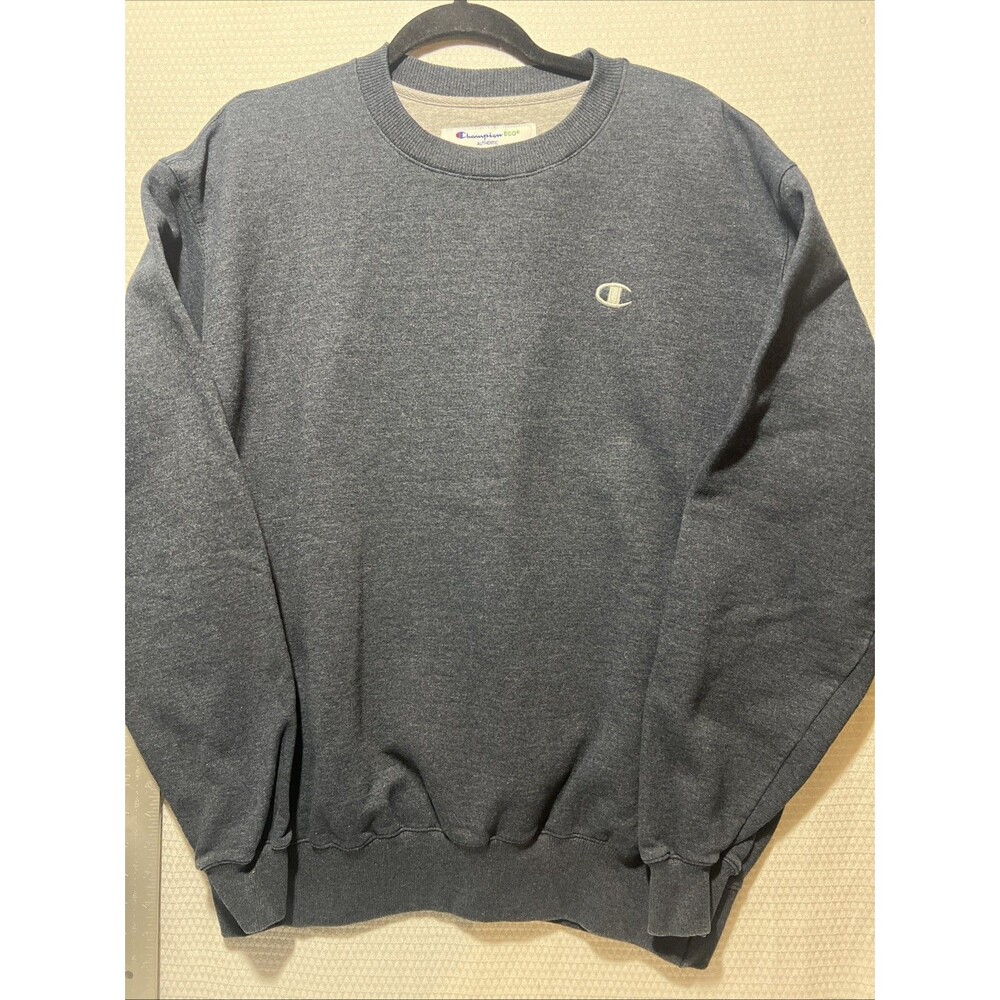 Champion Eco Sweater SZ Large